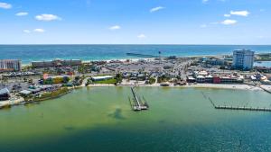 Příroda nedaleko prázdninového domu