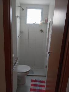 Ένα μπάνιο στο Cantinho do conforto