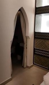 Ένα ή περισσότερα κρεβάτια σε δωμάτιο στο Tranquil Stay