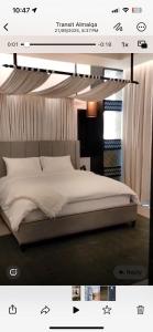 Χώρος καθιστικού στο Tranquil Stay