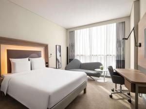 Superior Room with 1 Double Bed and 1 Sofa Bed