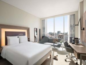 Executive Double Room with One Sofa Bed