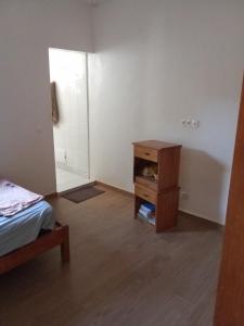 Ένα ή περισσότερα κρεβάτια σε δωμάτιο στο Maison d'hôtes lex