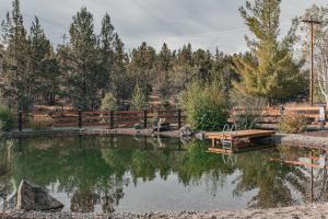 Fotografie z fotogalerie ubytování Brown Park Ranch v destinaci Bend