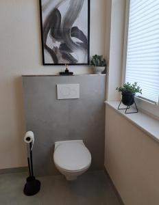 Gallery image of Neubauwohnung mit Schlossblick - ruhig & idyllisch  +10 photos