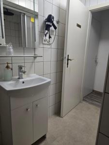 Un baño de Heimathafen Ückeritz