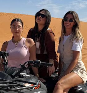 Afbeelding uit fotogalerij van Sahara haven camp in Merzouga