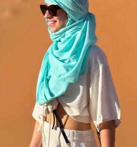 Afbeelding uit fotogalerij van Sahara haven camp in Merzouga