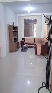 Posezení v ubytování La Casa del tio Migue