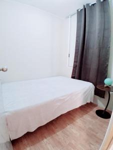 Postel nebo postele na pokoji v ubytování La Casa del tio Migue