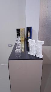 Kuchyň nebo kuchyňský kout v ubytování La Casa del tio Migue + 5 fotografií