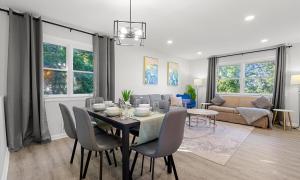 Gallery image of Upscale Old Town Views 3BD Lux in Alexandria