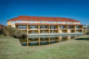 Hoone, kus puhkemaja asub