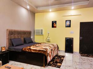 Postel nebo postele na pokoji v ubytování Terminal View Homestay