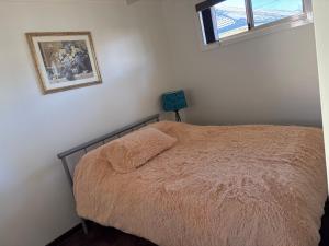 Postel nebo postele na pokoji v ubytování 2x1 granny flat close to Perth Airport + 11 fotografií