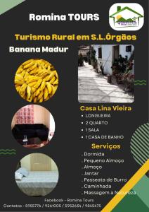 Fotografie z fotogalerie ubytování Romina Tours v destinaci Prainha + 4 fotografie