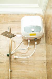 Ένα μπάνιο στο Soothing Haven