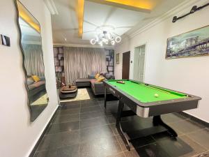 Τραπέζι μπιλιάρδου στο Soothing Haven +18 φωτογραφίες