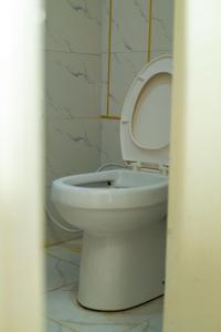 Ένα μπάνιο στο Soothing Haven