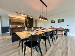 Kuchyň nebo kuchyňský kout v ubytování Durbuy Bato