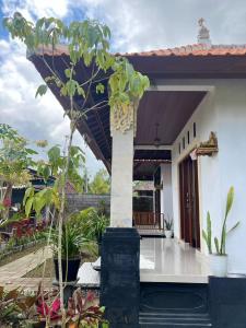Zahrada ubytování Besakih Bonny Homestay by Sidhi Hospitality Experiences