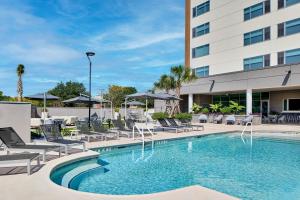 Πισίνα στο ή κοντά στο Element Wilmington