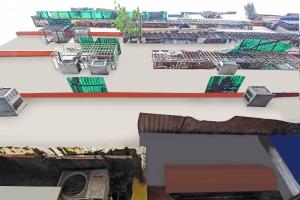 Φωτογραφία από το άλμπουμ του SPOT ON Hotel Omaira Exide More σε Bara Bazar