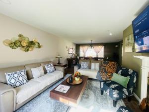 Billede fra billedgalleriet på Private Estate, Walk to Princeton Downtown, 3-Bedrooms 2-Bath with Free Parking i Princeton