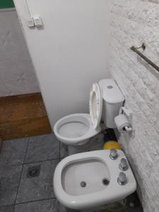 Ένα μπάνιο στο Departamento por dia