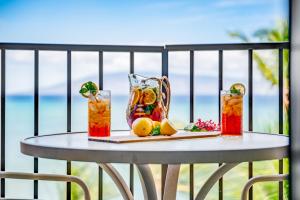 Jídlo v aparthotelu nebo okolí