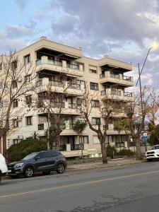 Bâtiment de l'appartement