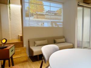 Voodi või voodid majutusasutuse 문래정 toas +41 fotot