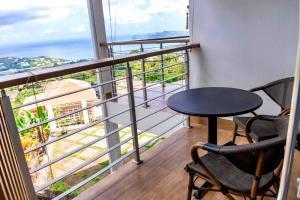 Μπαλκόνι ή βεράντα στο ZenBreak Hammock Suite PatPat