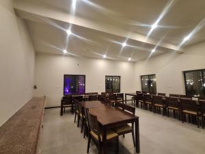 Restaurace v ubytování Orchard Hills Resorts