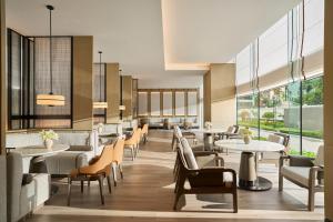 Posezení v ubytování Vinpearl Hotel Bắc Ninh