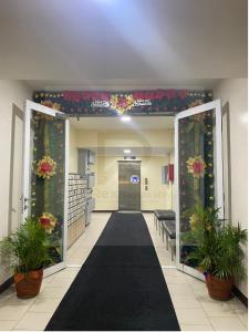 Ο χώρος του λόμπι ή της ρεσεψιόν στο Rex Baguio Stays +10 φωτογραφίες