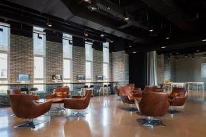 Konferenční prostory v ubytování Nest Hotel Incheon + 37 fotografií