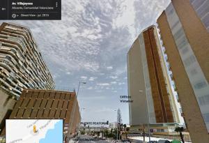 Kép Vistamar szállásáról Alicantéban a galériában
