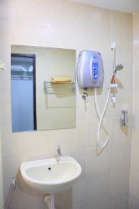Koupelna v ubytování Tambun Inn Hotel
