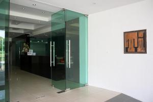Vstupní hala nebo recepce v ubytování Tambun Inn Hotel