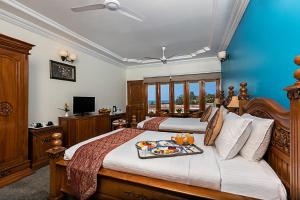 Gallery image of Ideal Beach Resort in Mahabalipuram