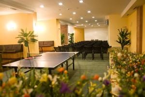 Konferenční prostory v ubytování Complex Kamelia + 37 fotografií