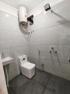 Koupelna v ubytování Shivay homestay ujjain , near mahakaleshwar temple