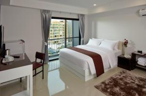 Gallery image of Casa Residence Hotel in Bangkok