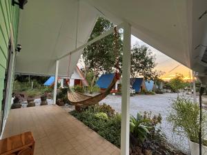 Zahrada ubytování บ้านไออรุณในฝัน ที่พักเมืองเลย วิวเขา + 37 fotografií