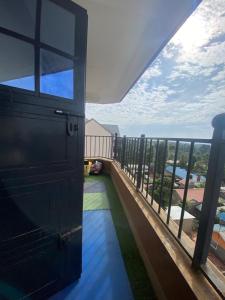 Μπαλκόνι ή βεράντα στο Paradiso Homely Stay