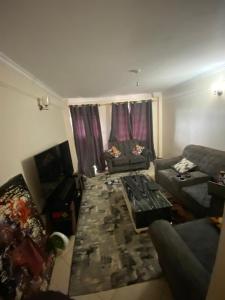 Χώρος καθιστικού στο Paradiso Homely Stay +2 φωτογραφίες