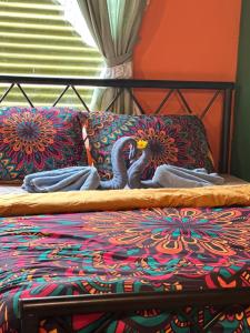 Fotografie z fotogalerie ubytování Cà's Garden v destinaci Khu Chi Lăng