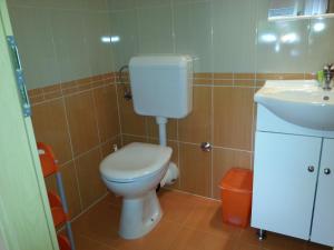 Kúpeľňa v ubytovaní Studio Apartman Kamelija