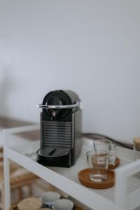 Παροχές για τσάι/καφέ στο The Urban Living